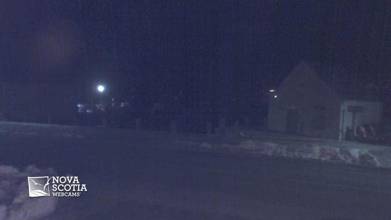 Peggy's Cove Village