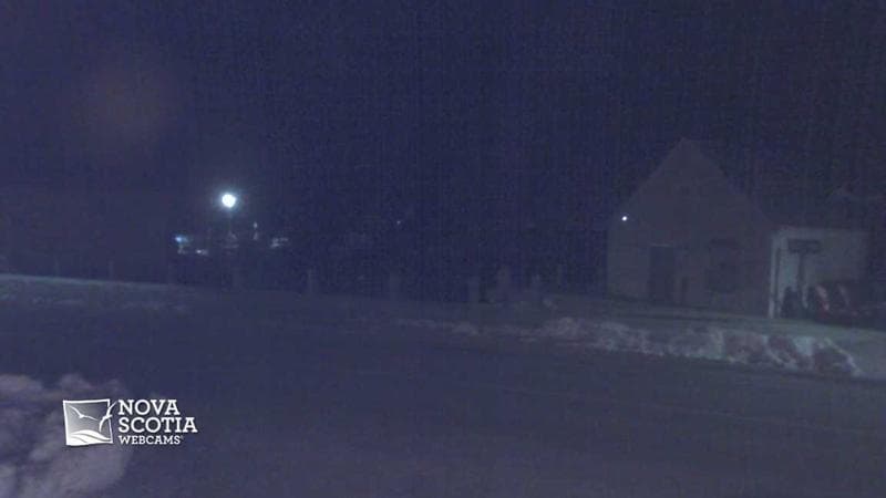 Peggy's Cove Village