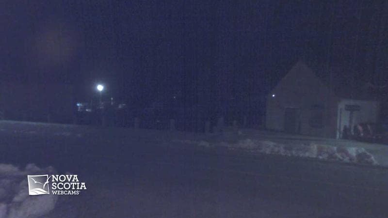 Peggy's Cove Village