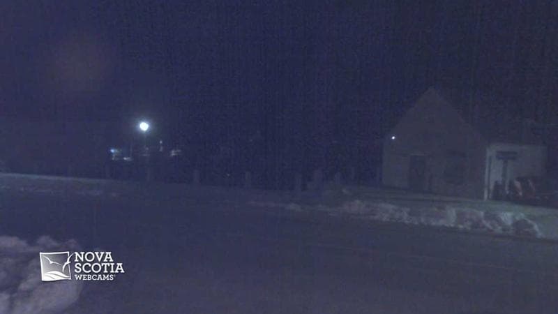 Peggy's Cove Village