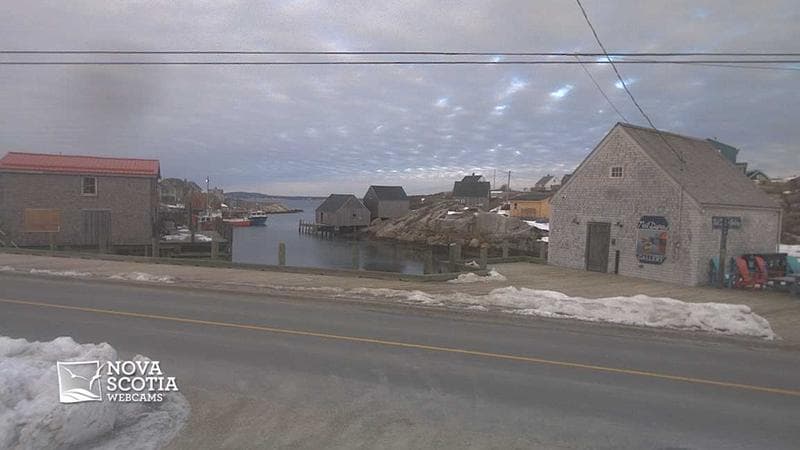 Peggy's Cove Village