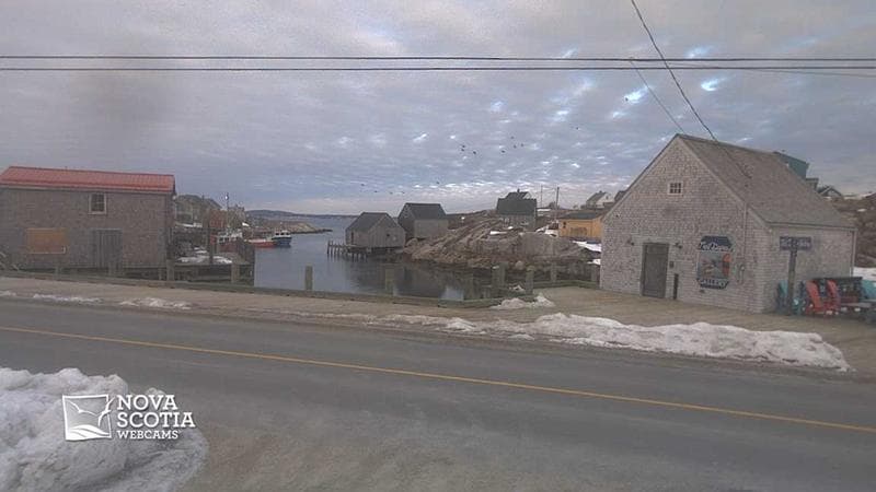 Peggy's Cove Village