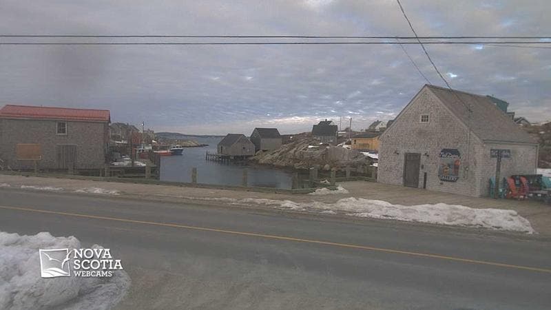 Peggy's Cove Village