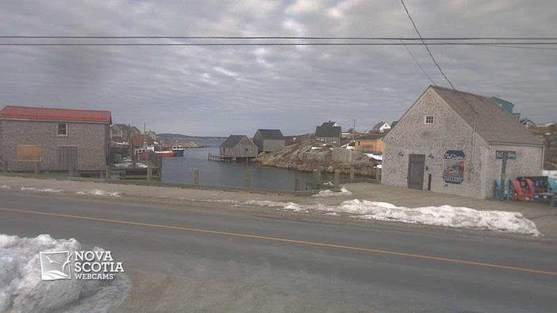 Peggy's Cove Village
