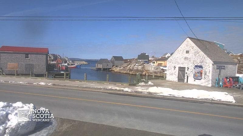 Peggy's Cove Village