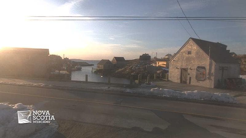 Peggy's Cove Village