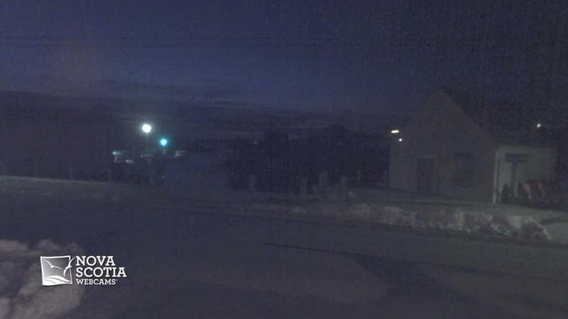 Peggy's Cove Village