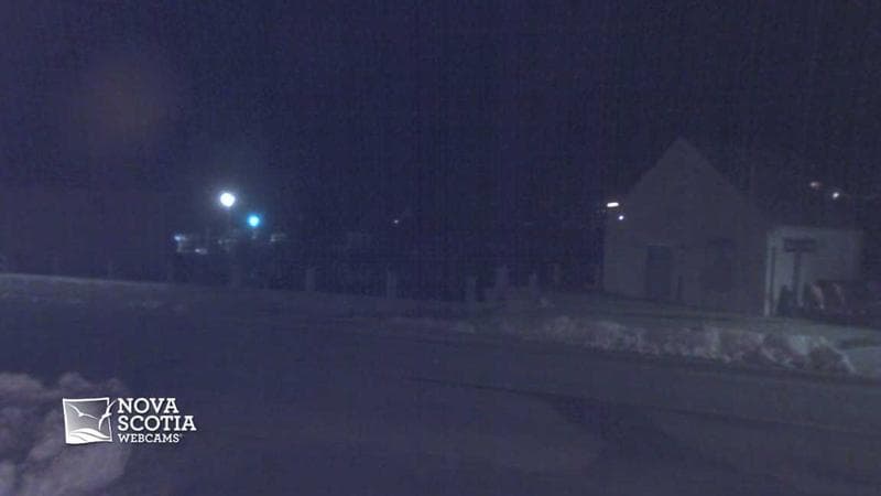 Peggy's Cove Village