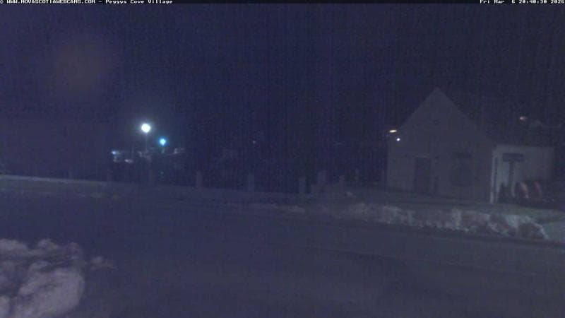 Peggy's Cove Village