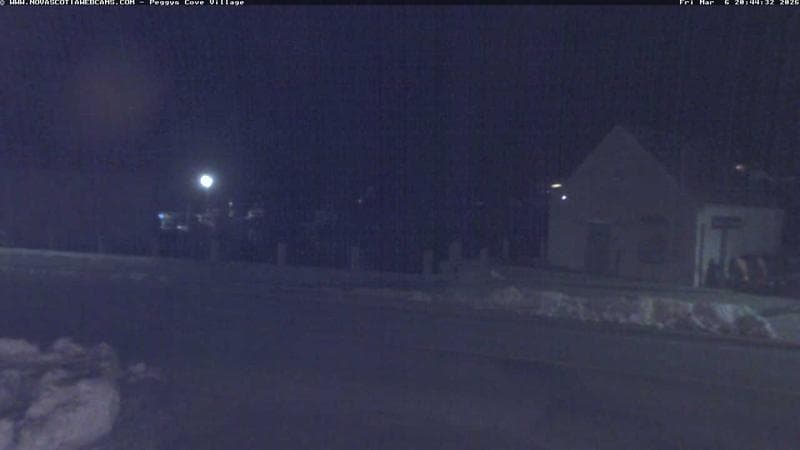 Peggy's Cove Village