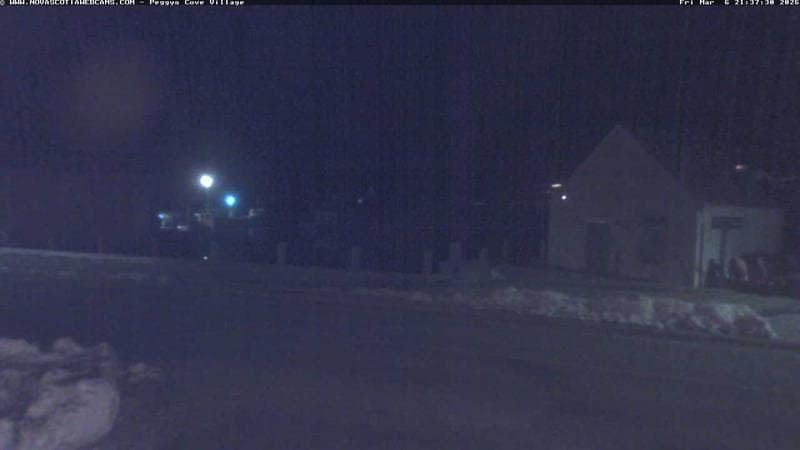 Peggy's Cove Village