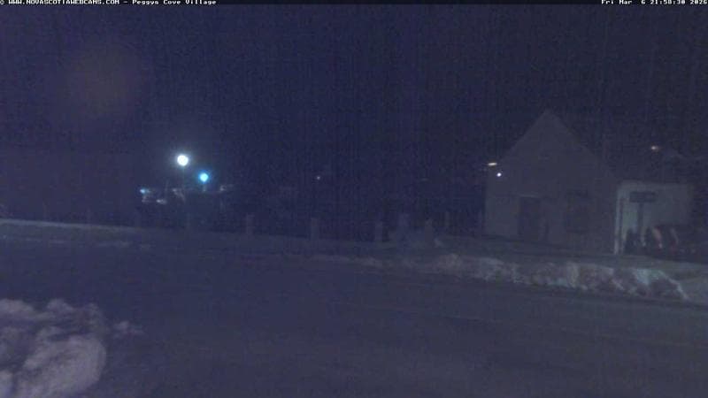 Peggy's Cove Village