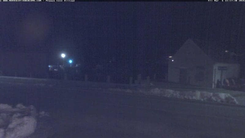 Peggy's Cove Village