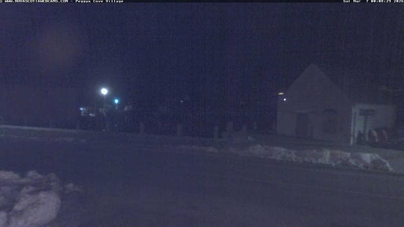 Peggy's Cove Village