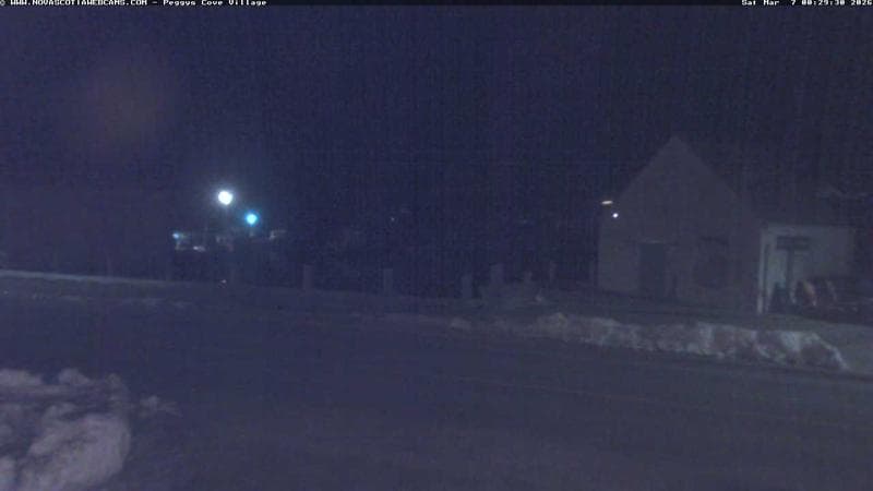 Peggy's Cove Village