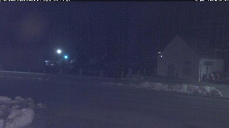 Peggy's Cove Village