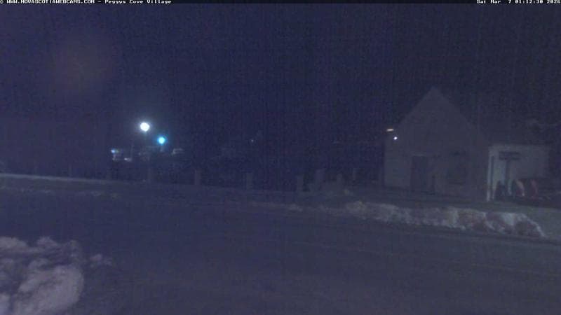 Peggy's Cove Village