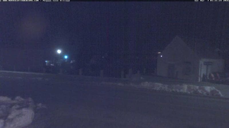 Peggy's Cove Village