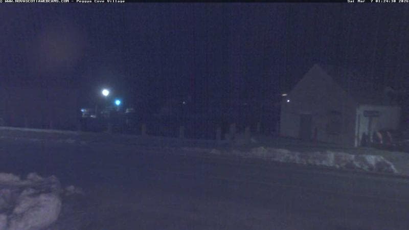 Peggy's Cove Village