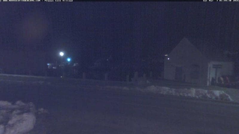 Peggy's Cove Village