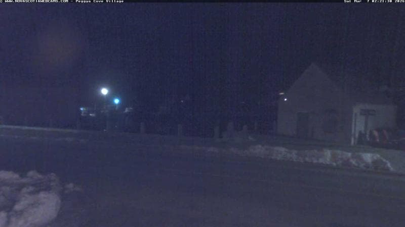 Peggy's Cove Village