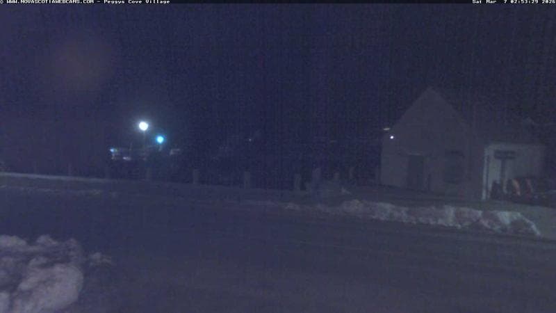 Peggy's Cove Village