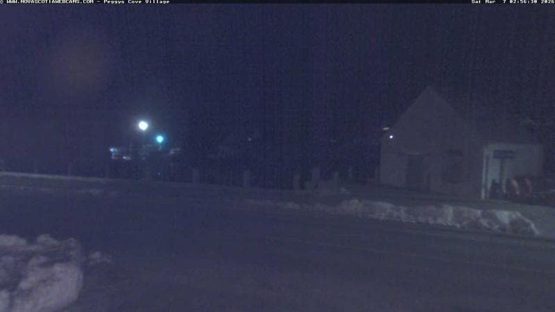 Peggy's Cove Village