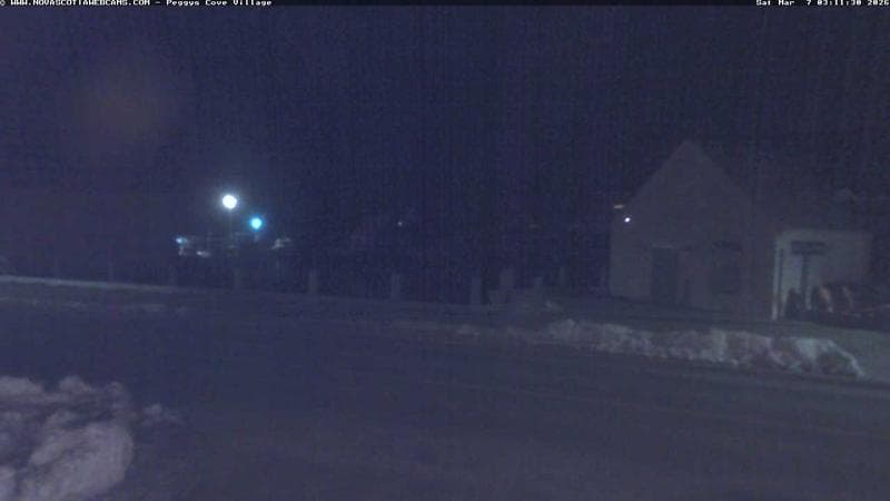 Peggy's Cove Village