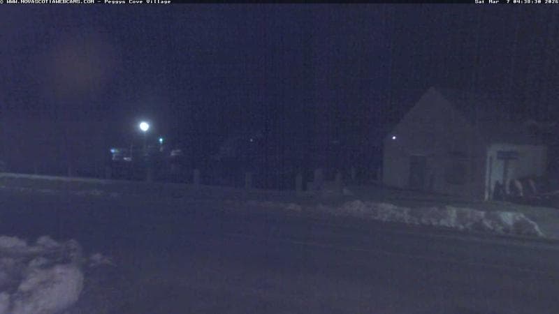 Peggy's Cove Village