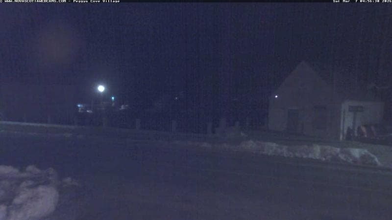 Peggy's Cove Village