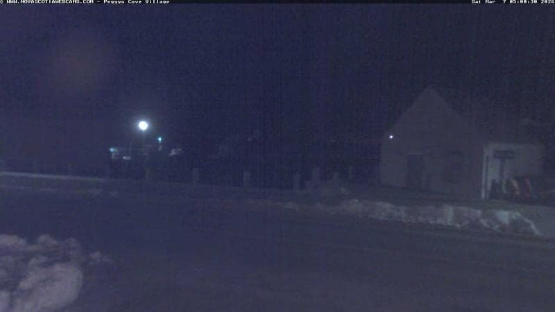 Peggy's Cove Village