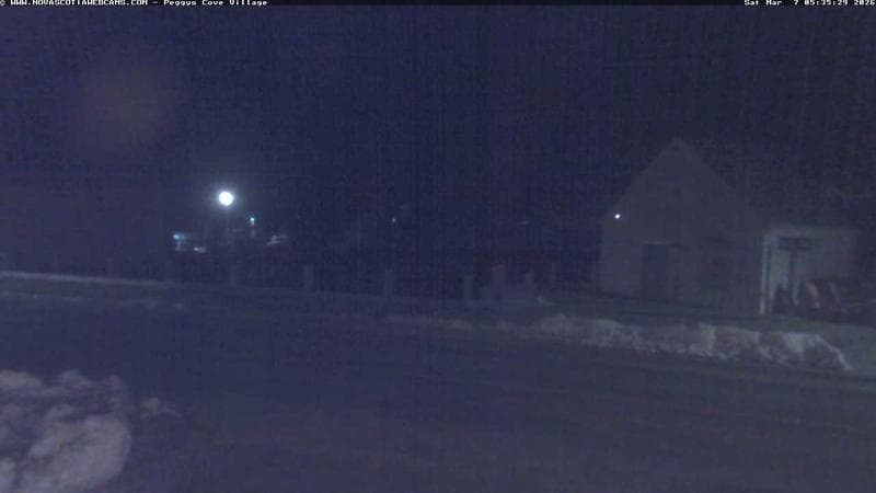 Peggy's Cove Village