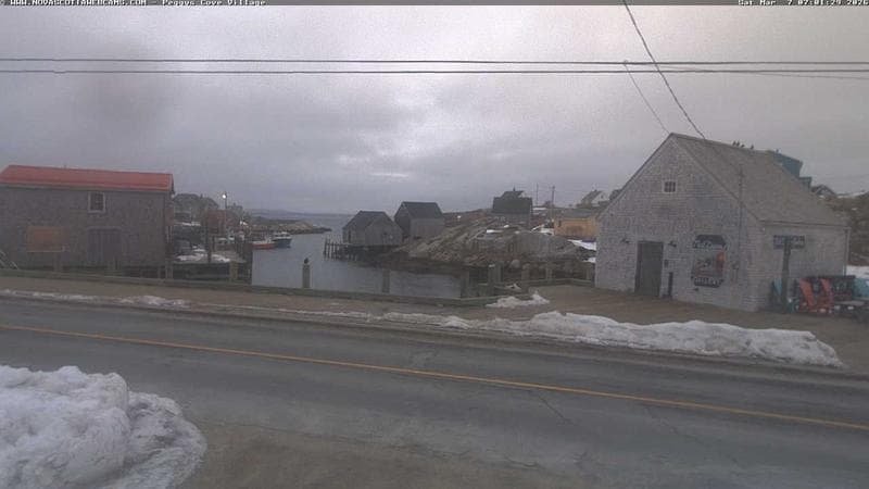 Peggy's Cove Village