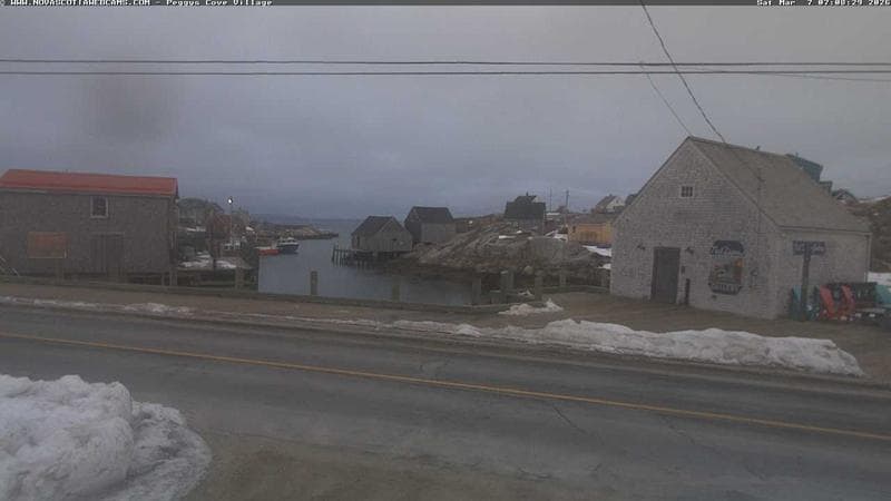 Peggy's Cove Village