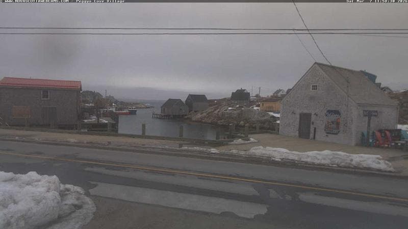 Peggy's Cove Village