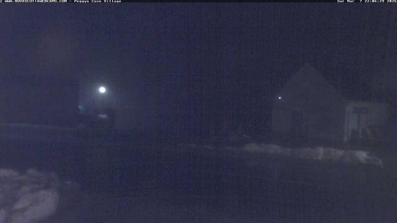 Peggy's Cove Village