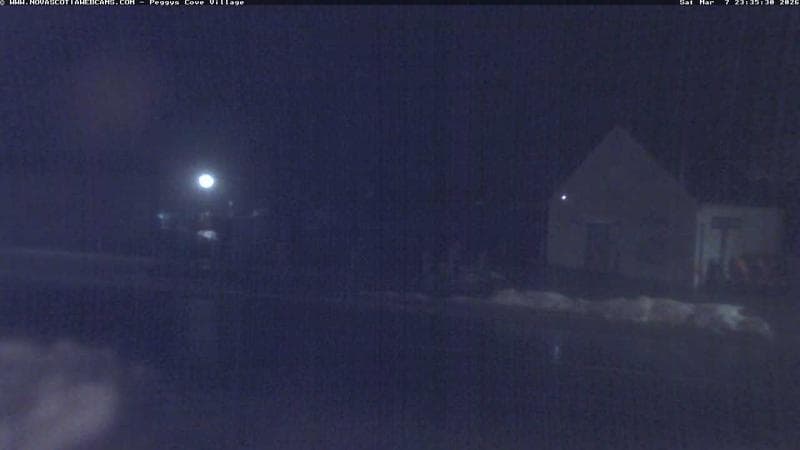 Peggy's Cove Village