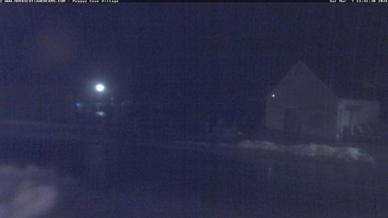 Peggy's Cove Village