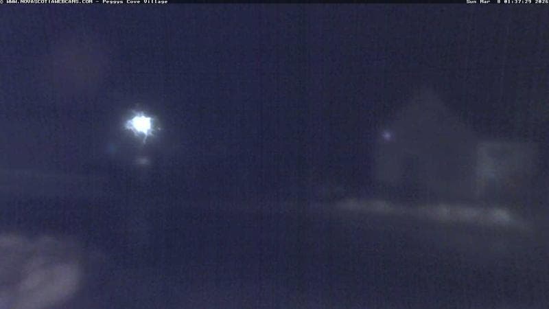 Peggy's Cove Village