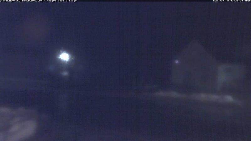 Peggy's Cove Village