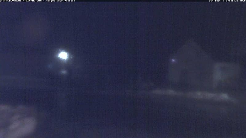 Peggy's Cove Village