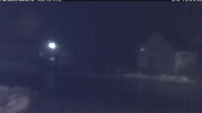 Peggy's Cove Village