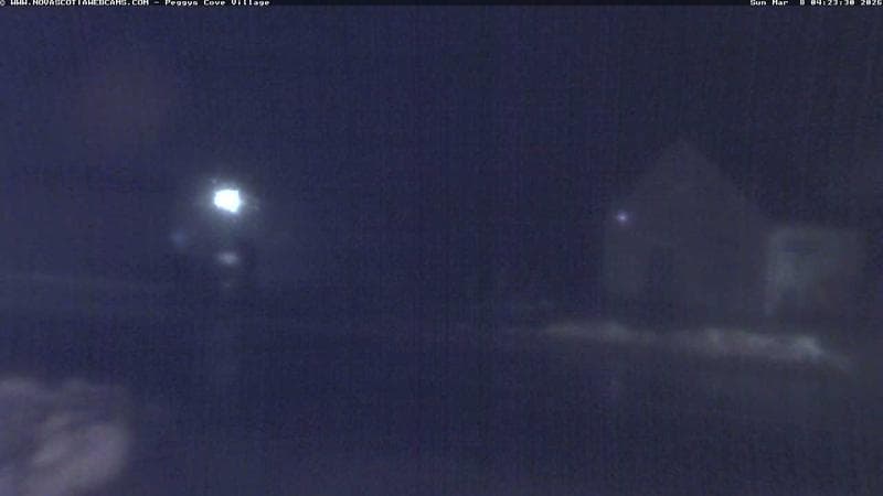 Peggy's Cove Village