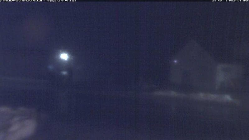 Peggy's Cove Village