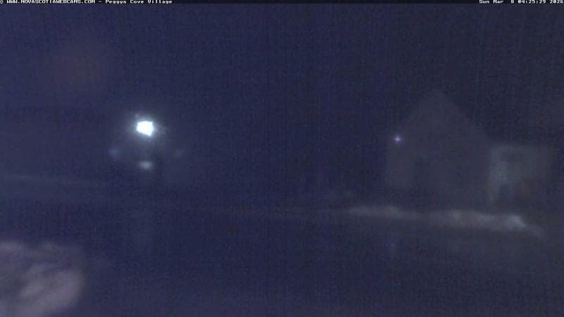 Peggy's Cove Village