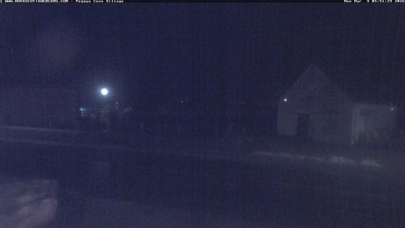 Peggy's Cove Village