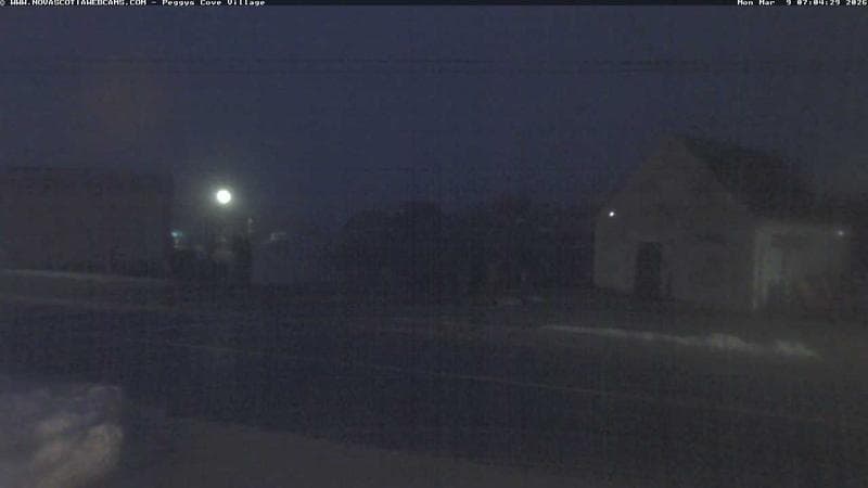 Peggy's Cove Village