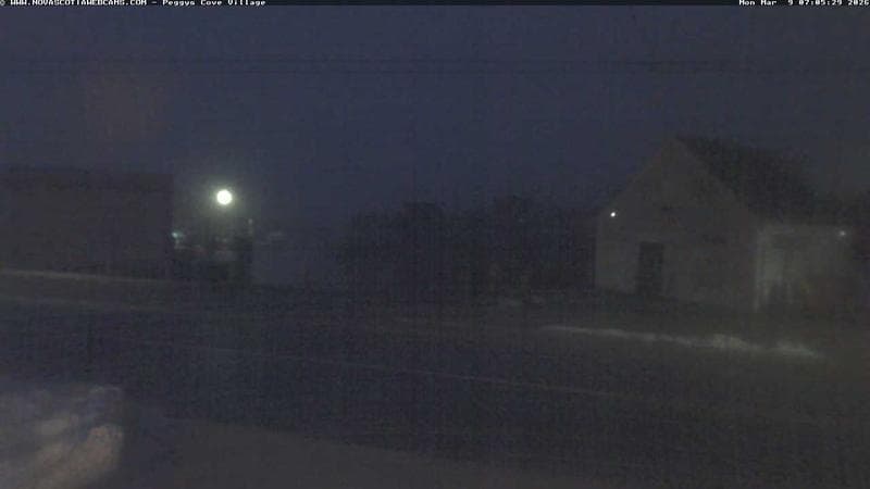 Peggy's Cove Village