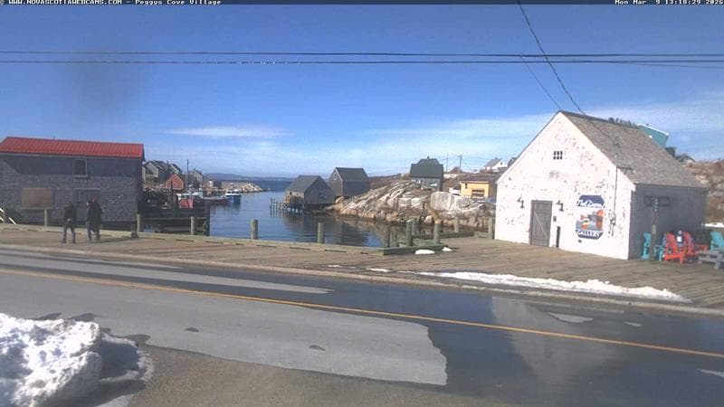 Peggy's Cove Village