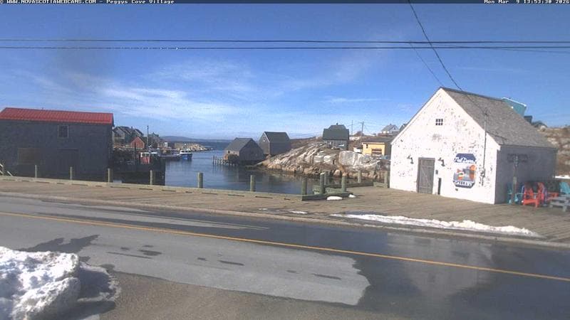 Peggy's Cove Village